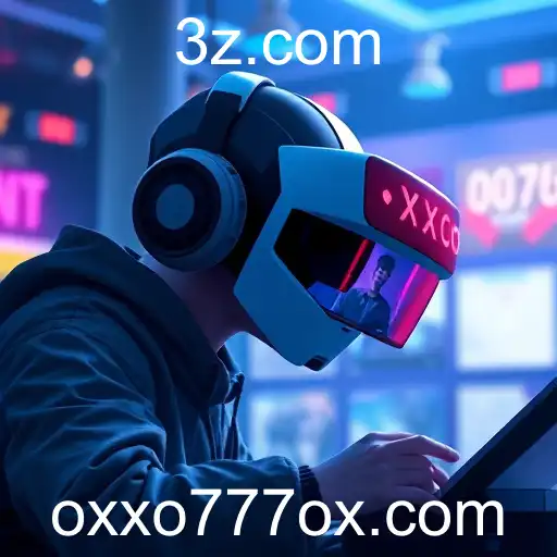 Expansão dos Jogos Online com OXXO777