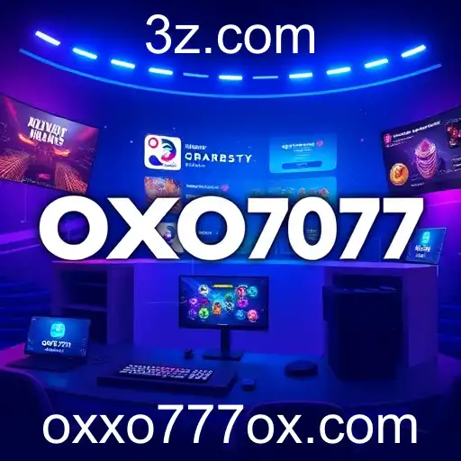 O Futuro do Entretenimento Digital com OXXO777