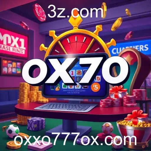 A Atração da Sorte: OXXO777 em Alta no Mercado de Jogos