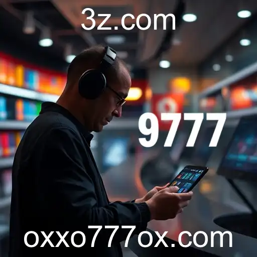 A Ascensão do Jogo OXXO777 em 2025