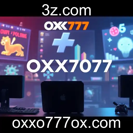 Tendências do Mundo dos Jogos em 2025: A Ascensão de OXXO777