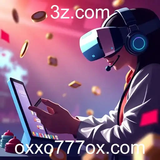 OXXO777 e a Nova Era dos Jogos Online