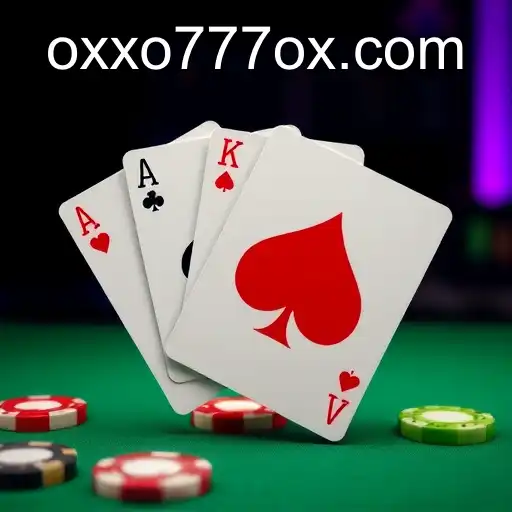 Gaming Experience OXXO777 - 800+ Premium and Exclusive Games
