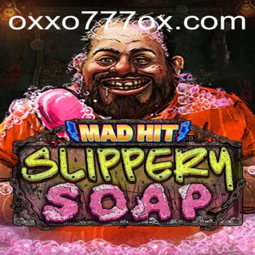 MadHitSlipperySoap: A Refreshing Addition to the Gaming World