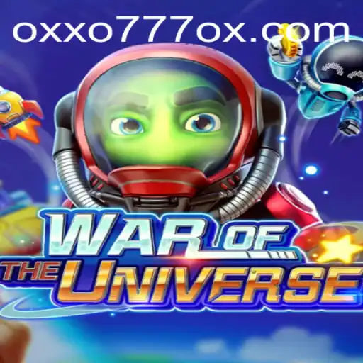 Waroftheuniverse: Dive into the Thrilling Cosmos with OXXO777